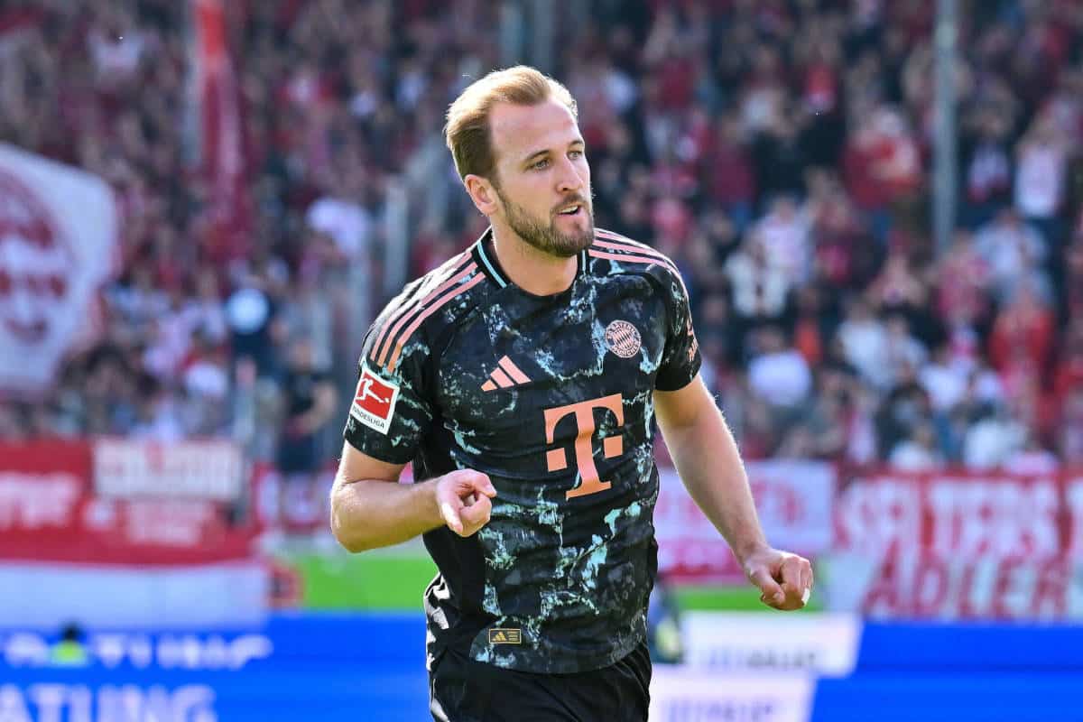 Harry Kane / Bayern Mainz Tipp (© dpa picture alliance / Alamy Stock Photo)