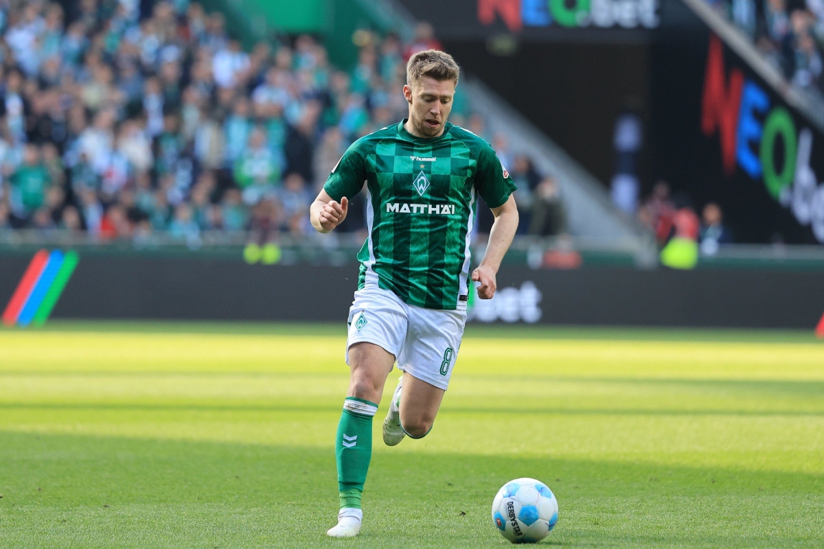 Mitchell Weiser / Bremen St. Pauli Tipp (© dpa picture alliance / Alamy Stock Photo)