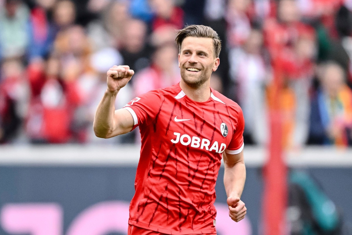 Lucas Höler / Freiburg Hoffenheim Tipp (© Associated Press / Alamy Stock Photo)