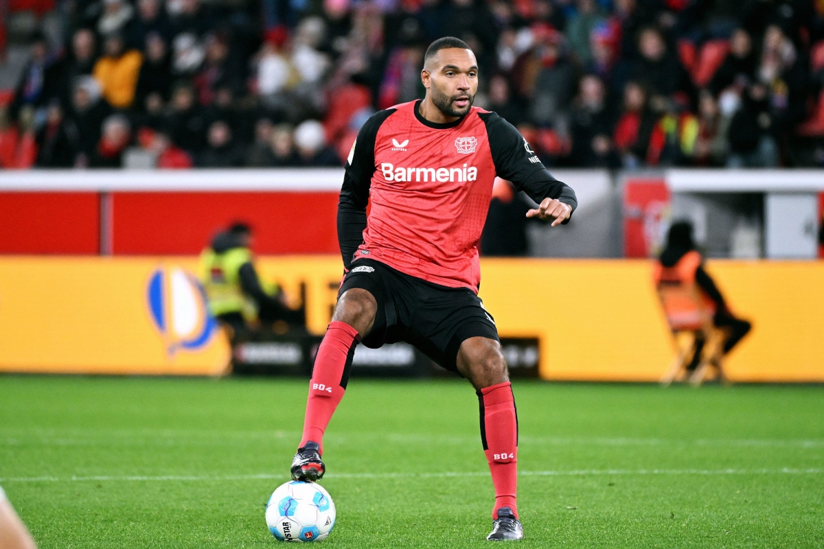 Jonathan Tah / Leverkusen Union Berlin Tipp (© Powerpics / Alamy Stock Photo)