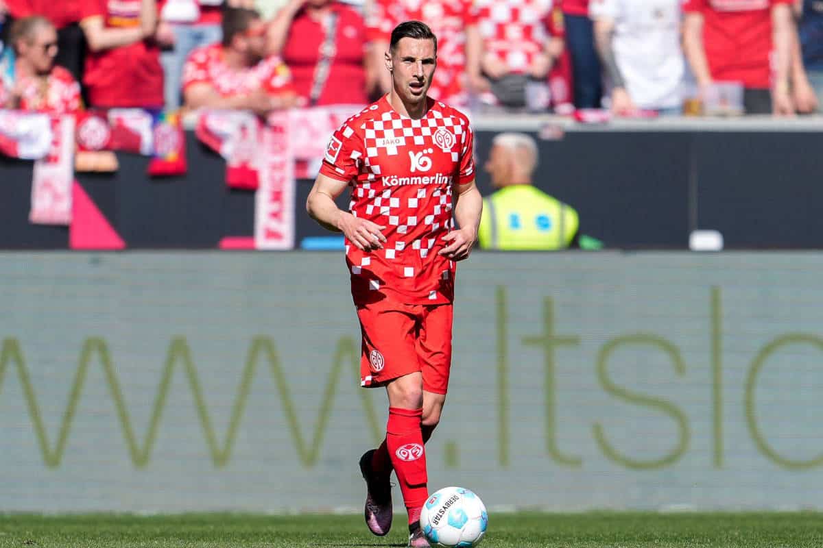 Dominik Kohr / Mainz Wolfsburg Tipp (© dpa picture alliance / Alamy Stock Photo)