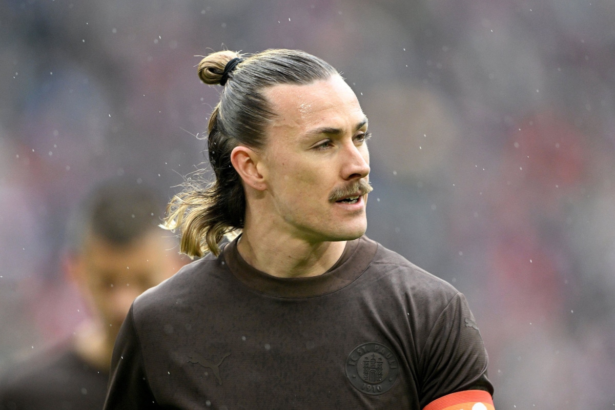 Jackson Irvine / St. Pauli Leverkusen Tipp (© dpa picture alliance / Alamy Stock Photo)