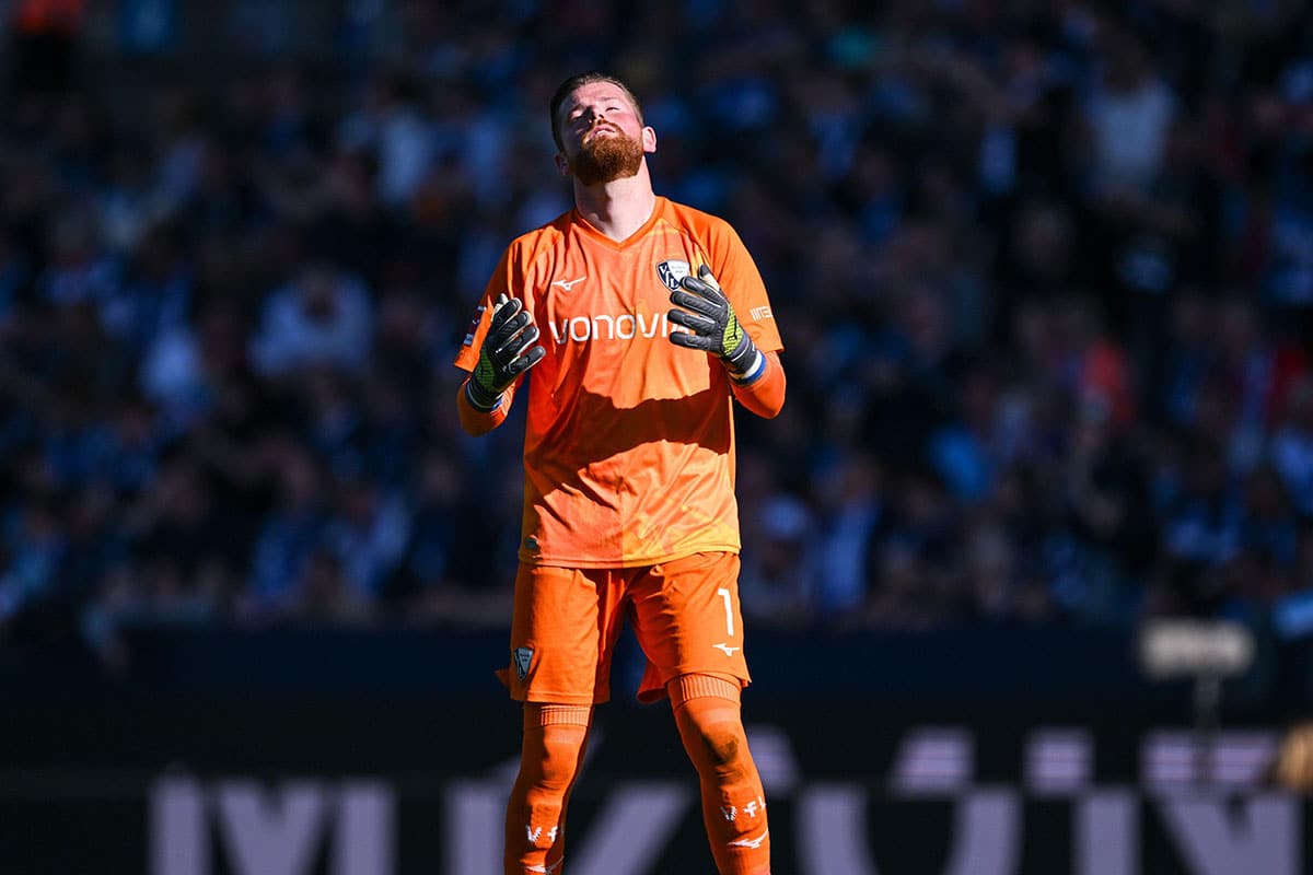Timo Horn / Bochum Union Berlin Tipp (© dpa picture alliance / Alamy Stock Photo)