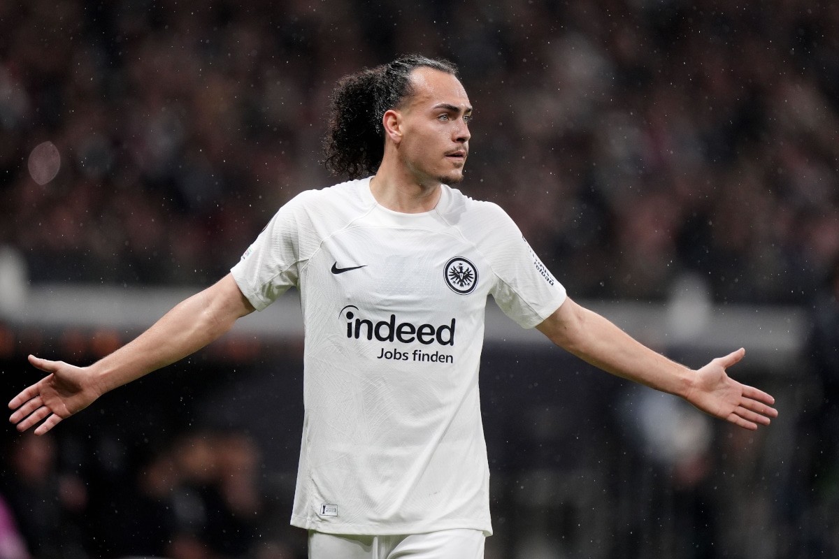 Arthur Theate / Frankfurt St. Pauli Tipp (© PA Images / Alamy Stock Photo)