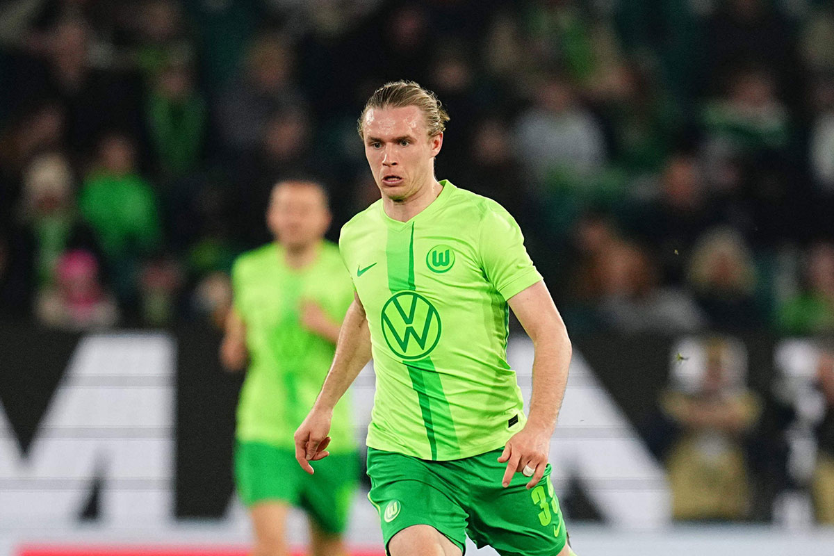 Patrick Wimmer / Wolfsburg Hoffenheim Tipp (© Sipa US / Alamy Stock Photo)